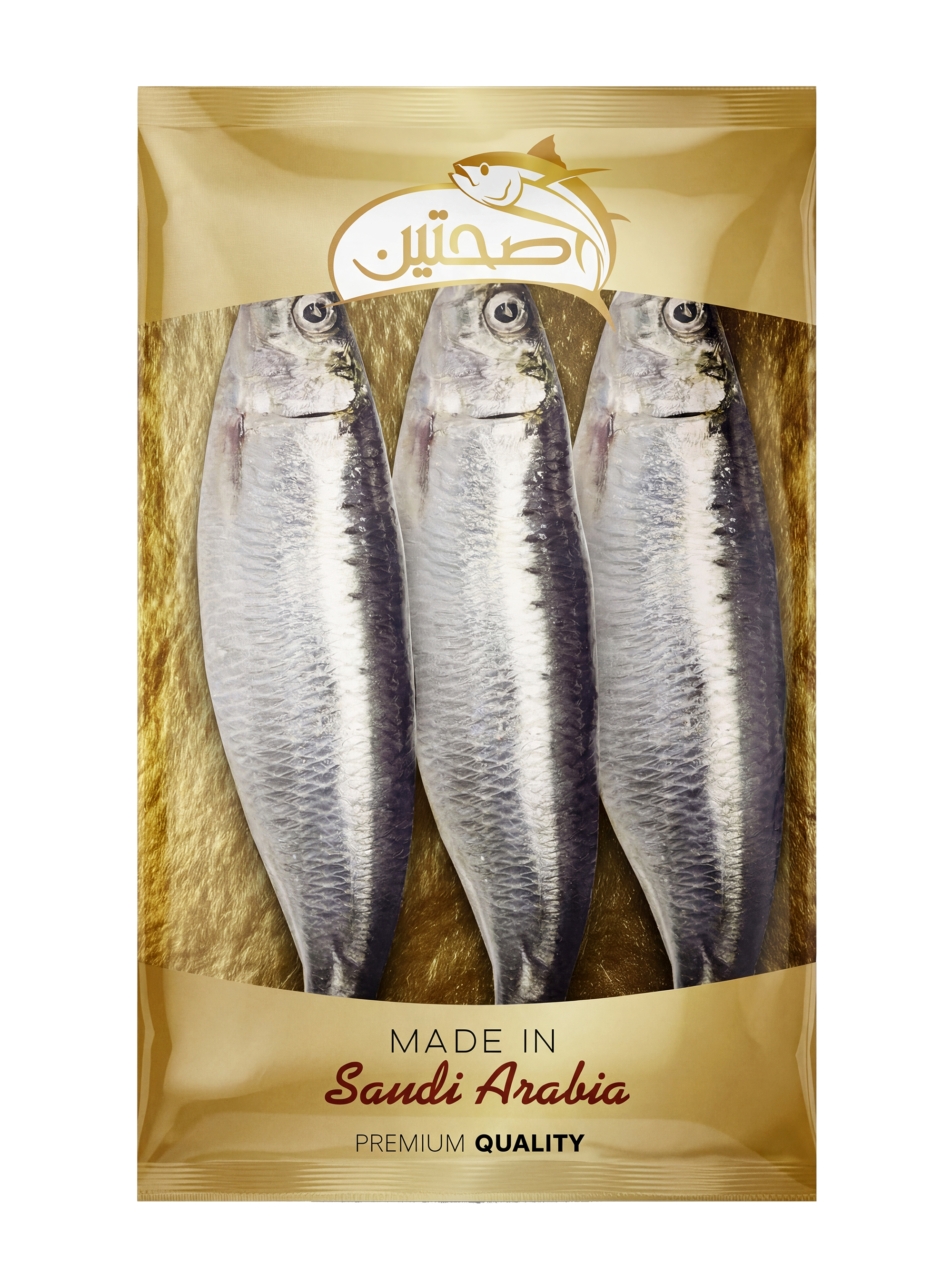 Salted Sardine